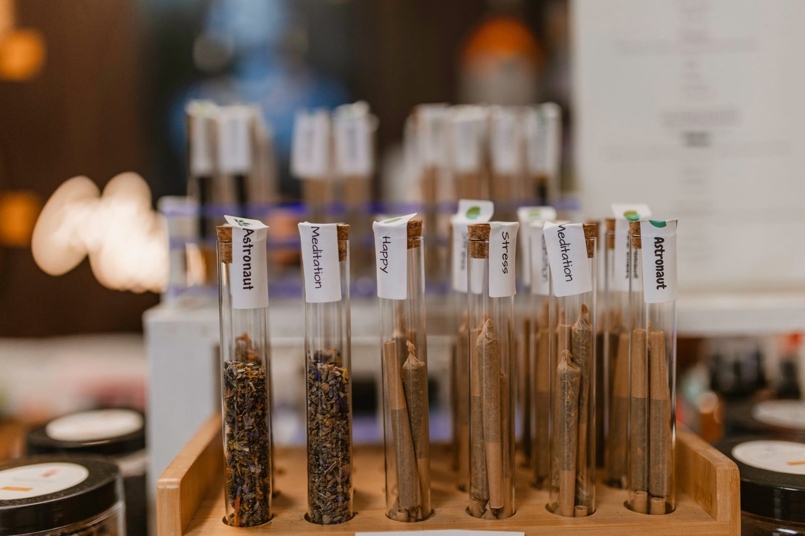 Herbal Blends